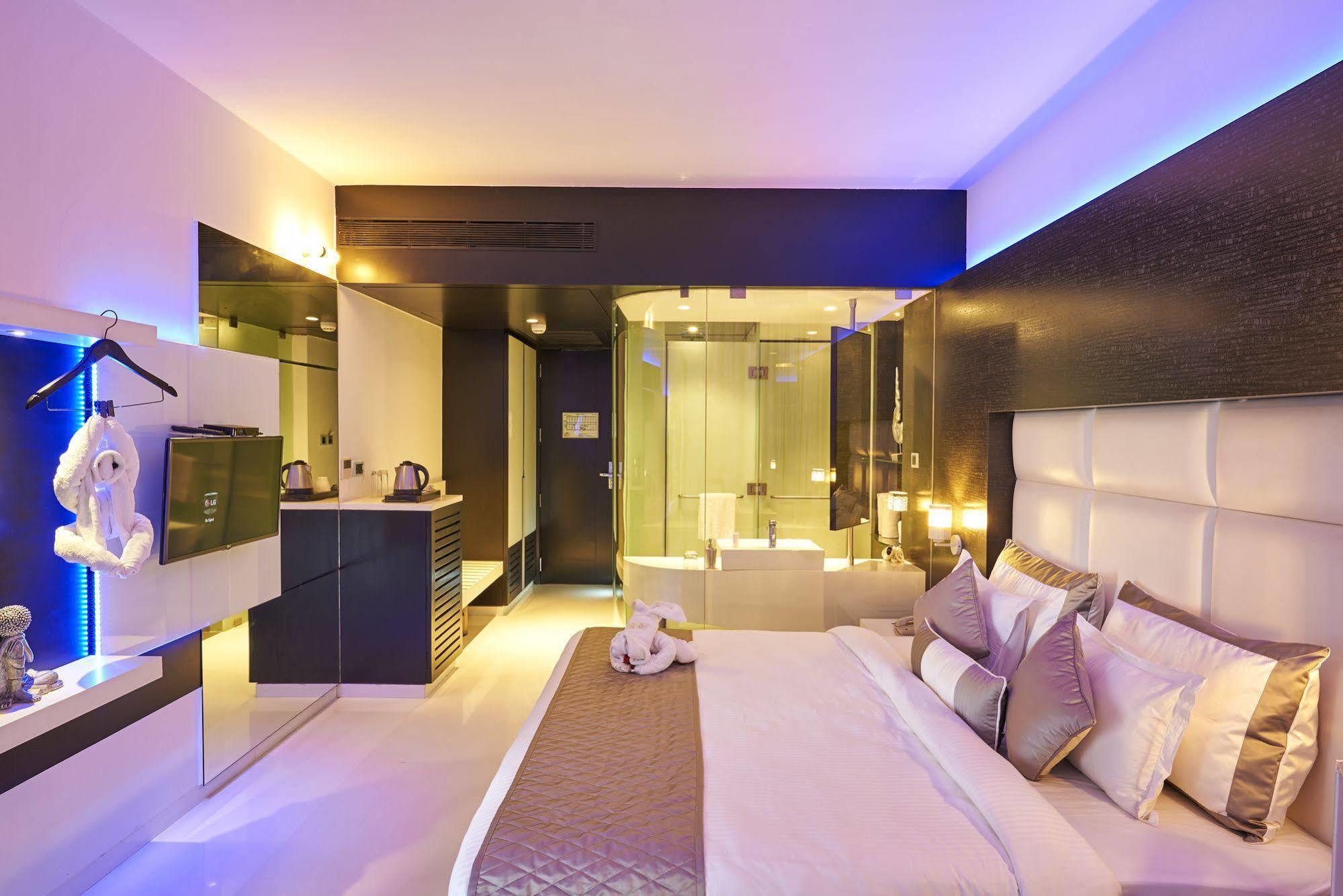 Eskay Resorts Mumbai Exterior foto